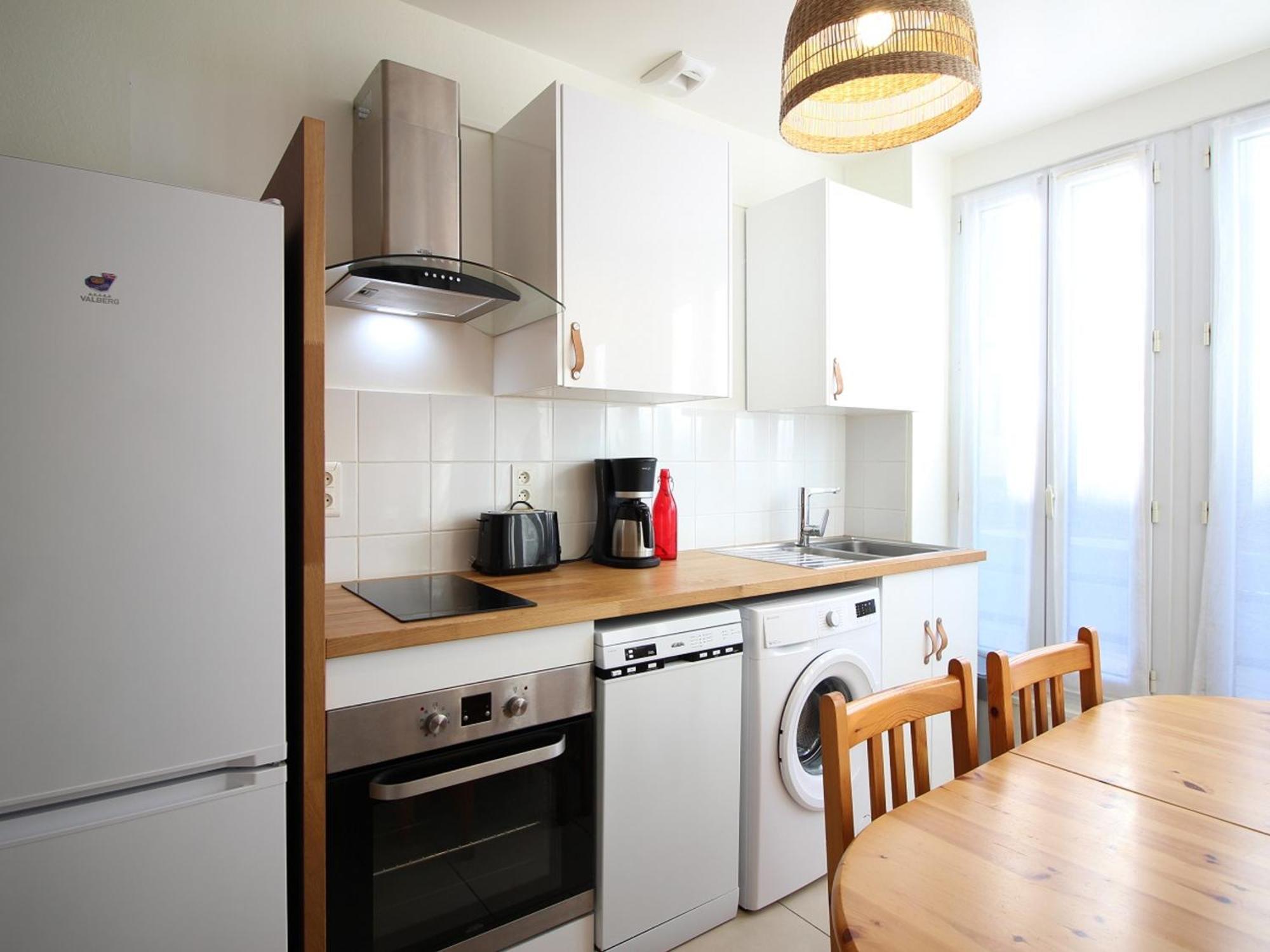 Appartement 2** Tout Confort Au Mont-Dore, 38M², Proche Centre-Ville, 4 Couchages - Fr-1-415-117 Ngoại thất bức ảnh