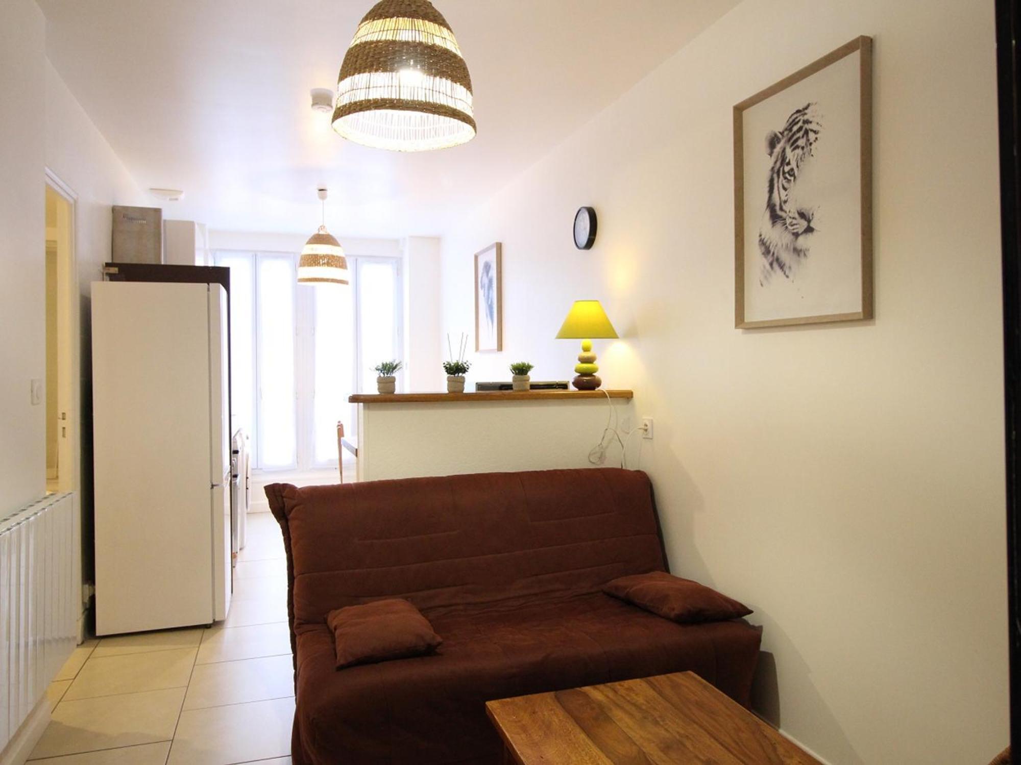 Appartement 2** Tout Confort Au Mont-Dore, 38M², Proche Centre-Ville, 4 Couchages - Fr-1-415-117 Ngoại thất bức ảnh